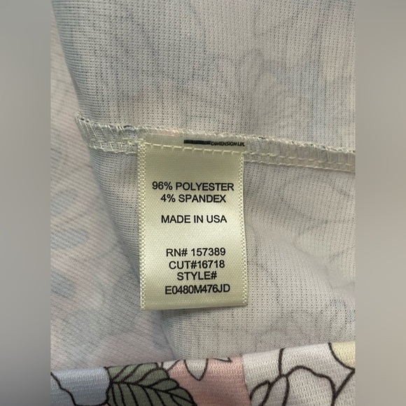 Altar’d State‎ |Vibrant Floral Halter Dress | NWT | Medium - Picture 9 of 9